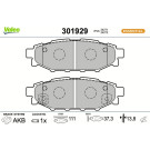 301929 Bremsbelagsatz, Scheibenbremse ESSENTIAL