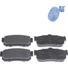 ADN14244 Bremsbelagsatz, Scheibenbremse