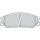 Valeo | Bremsbelagsatz, Scheibenbremse | 301759