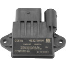 GSE114 Steuergerät, Glühzeit