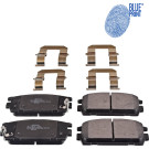 ADG04251 Bremsbelagsatz, Scheibenbremse