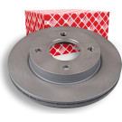 FEBI BILSTEIN 05649 Bremsscheibe