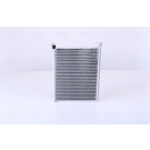 Nissens Wärmetauscher, Innenraumheizung FIRST FIT 72962