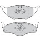 Valeo | Bremsbelagsatz, Scheibenbremse | 301735