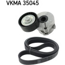 VKMA 35045 Keilrippenriemensatz