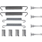 FEBI BILSTEIN 182186 Zubehörsatz, Bremsbacken