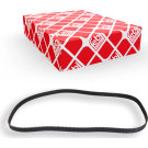 FEBI BILSTEIN 19606 Zahnriemen FEBI BILSTEIN 19606 Zahnriemen