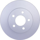 Hella | Bremsscheibe | 8DD 355 127-901