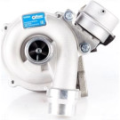 Nissens Turbolader 93089
