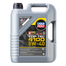 Liqui Moly 3701 Top Tec 4100 5W-40 Motoröl 5l
