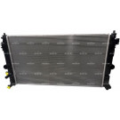 NRF | Kühler, Motorkühlung | 550252