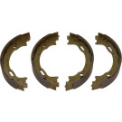 Maxgear | Bremsbackensatz, Feststellbremse | 19-1791