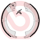 S 54 506 Bremsbackensatz ESSENTIAL LINE