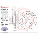 Brembo | Bremsscheibe | 09.A817.11
