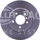Hella Pagid | Bremsscheibe | 8DD 355 120-751