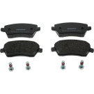 FDB1617 Bremsbelagsatz, Scheibenbremse PREMIER ECO FRICTION