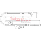 Metzger | Seilzug, Feststellbremse | 10.4511