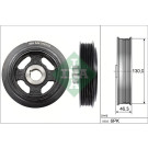 544 0181 10 Riemenscheibe, Kurbelwelle