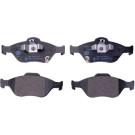 8DB 355 025-321 Bremsbelagsatz, Scheibenbremse 8DB 355 025-321 Bremsbelagsatz, Scheibenbremse