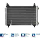 Nissens | Kondensator, Klimaanlage | 941296