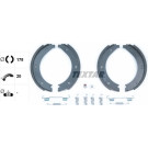 Textar | Bremsbackensatz, Feststellbremse | 91054600 Textar | Bremsbackensatz, Feststellbremse | 91054600
