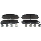 BOSCH | Bremsbelagsatz, Scheibenbremse | 0 986 494 769