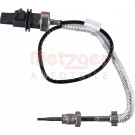 Metzger | Sensor, Abgastemperatur | 08941081