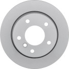 BOSCH | Bremsscheibe | 0 986 478 642