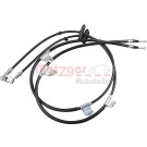 1.OP024 Seilzug, Feststellbremse 1.OP024 Seilzug, Feststellbremse