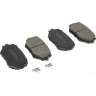 J3608017 Bremsbelagsatz, Scheibenbremse
