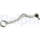 TC868 Lenker, Radaufhängung