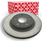 FEBI BILSTEIN 26110 Bremsscheibe FEBI BILSTEIN 26110 Bremsscheibe