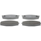 FDB643 Bremsbelagsatz, Scheibenbremse PREMIER ECO FRICTION FDB643 Bremsbelagsatz, Scheibenbremse PREMIER ECO FRICTION