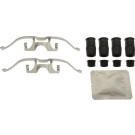 TRW PFK681 Zubehörsatz, Scheibenbremsbelag