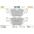 301386 Bremsbelagsatz, Scheibenbremse ESSENTIAL