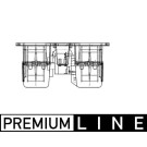 Mahle | Innenraumgebläse | AB 31 000P