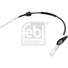 FEBI BILSTEIN 185404 Seilzug, Kupplungsbetätigung
