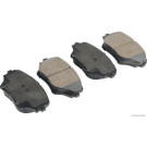 J3602092 Bremsbelagsatz, Scheibenbremse