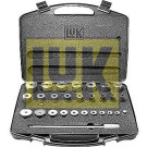 400 0434 10 Montagewerkzeugsatz, Kupplung/Schwungrad 400 0434 10 Montagewerkzeugsatz, Kupplung/Schwungrad