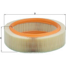 LX 276 Luftfilter LX 276 Luftfilter