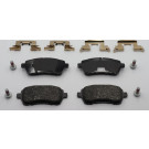 FDB4179 Bremsbelagsatz, Scheibenbremse PREMIER ECO FRICTION