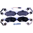 8DB 355 018-881 Bremsbelagsatz, Scheibenbremse 8DB 355 018-881 Bremsbelagsatz, Scheibenbremse