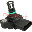 0906366 Sensor, Ladelufttemperatur