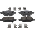 FDB5215 Bremsbelagsatz, Scheibenbremse PREMIER ECO FRICTION