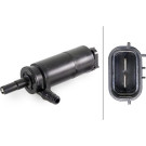 Hella | Waschwasserpumpe, Scheinwerferreinigung | 8TW 006 849-051