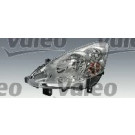 Valeo | Hauptscheinwerfer | 044781