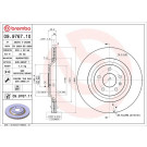 Brembo | Bremsscheibe | 09.9767.11