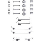8DZ 355 200-061 Zubehörsatz, Bremsbacken