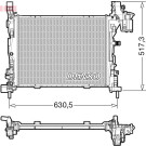 Denso | Kühler, Motorkühlung | DRM23062