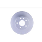 Hella | Bremsscheibe | 8DD 355 105-511
